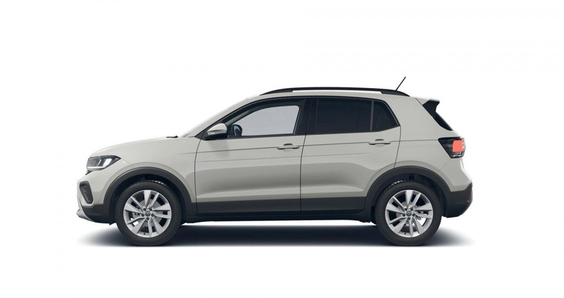 Volkswagen T-Cross cena 115200 przebieg: 1, rok produkcji 2024 z Międzyrzec Podlaski małe 46